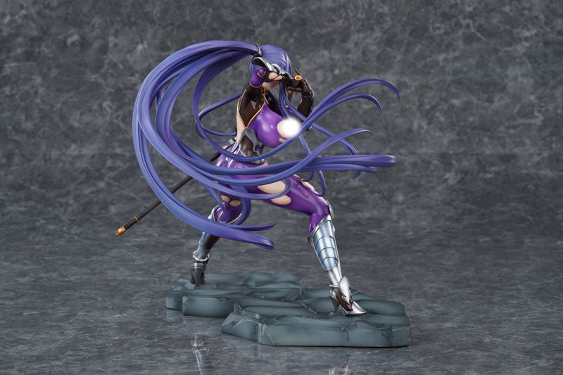 Akiyama Rinko - Taimanin Yukikaze 2