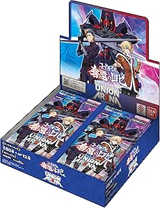 UNION ARENA Trading Card Game - Booster Box - Code Geass Roze of the Recapture [UA34BT] (BOX) 16 packs