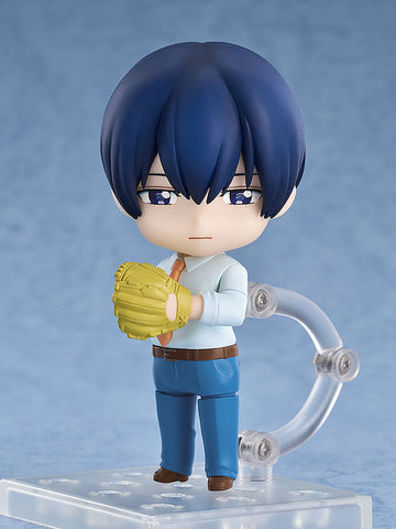 Boukyaku Battery - Kiyomine Haruka - Nendoroid #2644 (Good Smile Arts Shanghai, Orange Rouge)