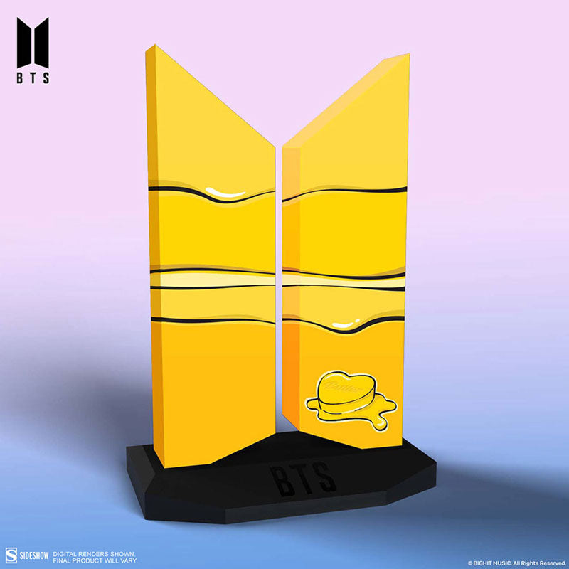 BTS Replica "Premium BTS Logo" Butter Edition