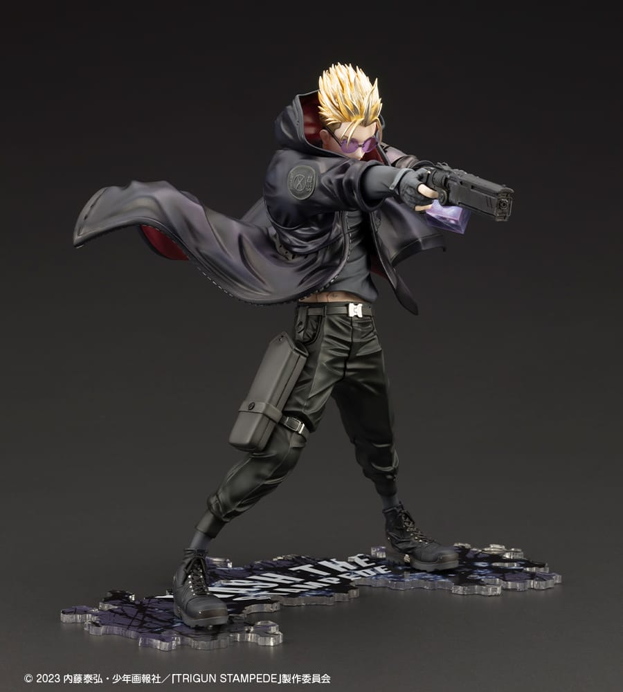 Vash the Stampede - Trigun Stampede