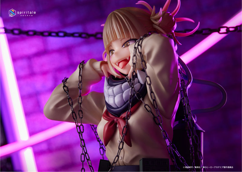 My Hero Academia Himiko Toga -Villain- 1/7