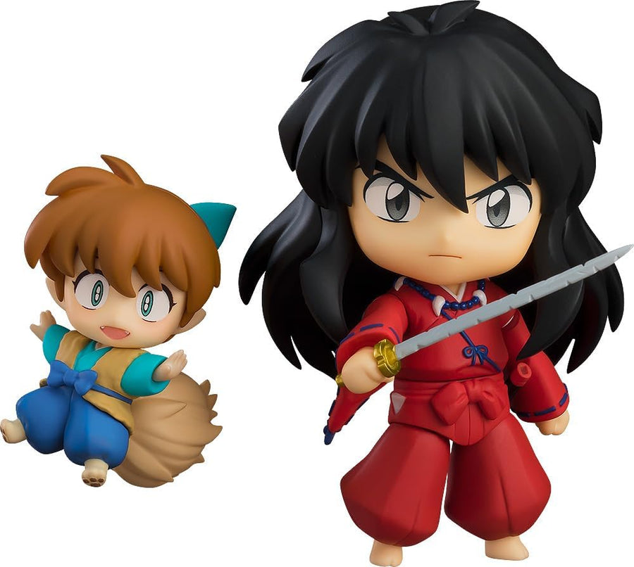 Inuyasha, Shippou - Nendoroid #2531 - New Moon Ver. (Good Smile Company)