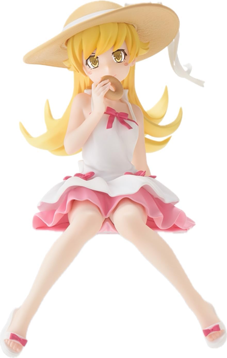 Oshino Shinobu - Monogatari Series