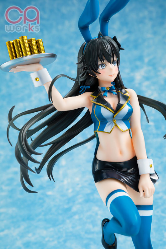 CAworks "My Teen Romantic Comedy SNAFU Climax" Yukino Yukinoshita casino party ver. SPECIAL Package Edition