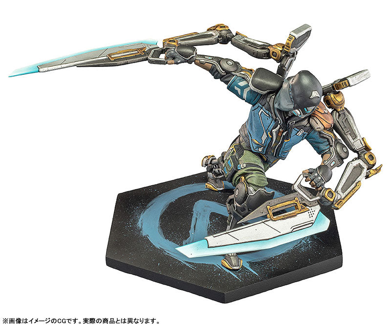 Rafa - Borderlands 4