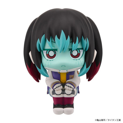 Ginga Tokkyuu Milky☆Subway - Kurusu Makina - Look Up (MegaHouse)