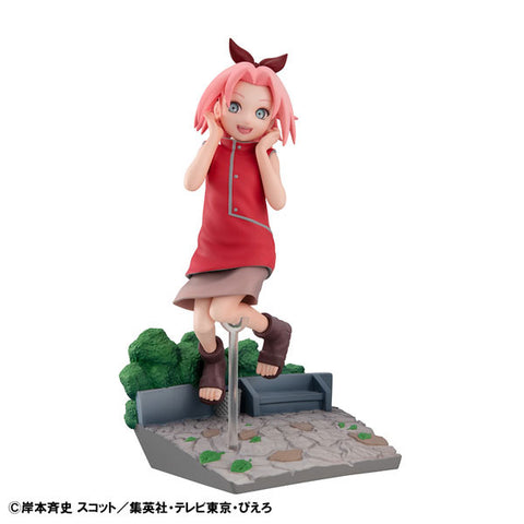 Naruto - Haruno Sakura - G.E.M. - Go! (MegaHouse)