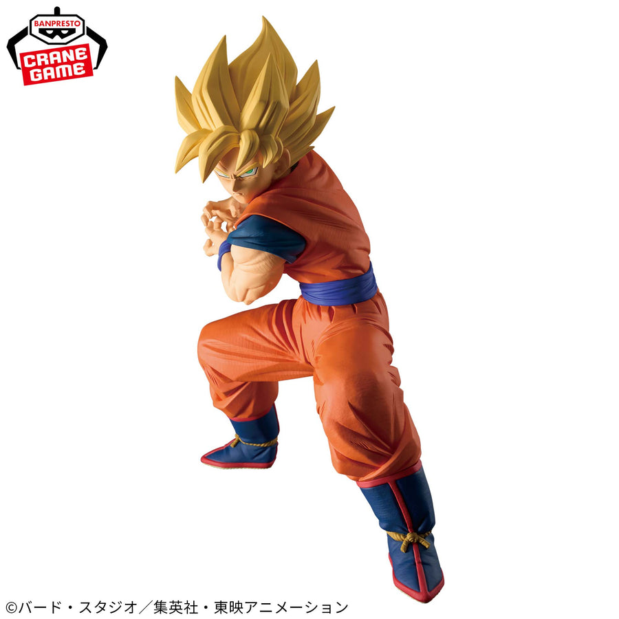 Son Goku SSJ - Dragon Ball Z