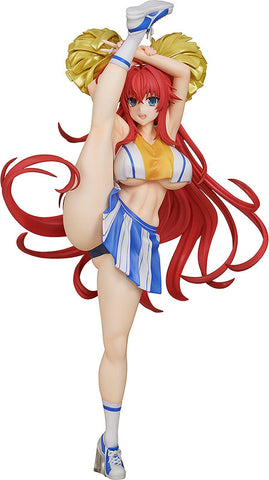 High School DxD Hero - Rias Gremory - Cheer Girl ver. (MuseMolds)