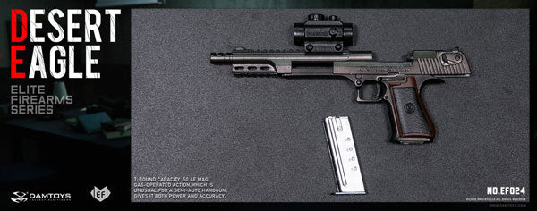 1/6 Elite Fire Arms Series Desert Eagle Set 024