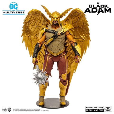"DC Comics" DC Multiverse 7 Inch Action Figure #168 Hawkman [Movie "Black Adam"]