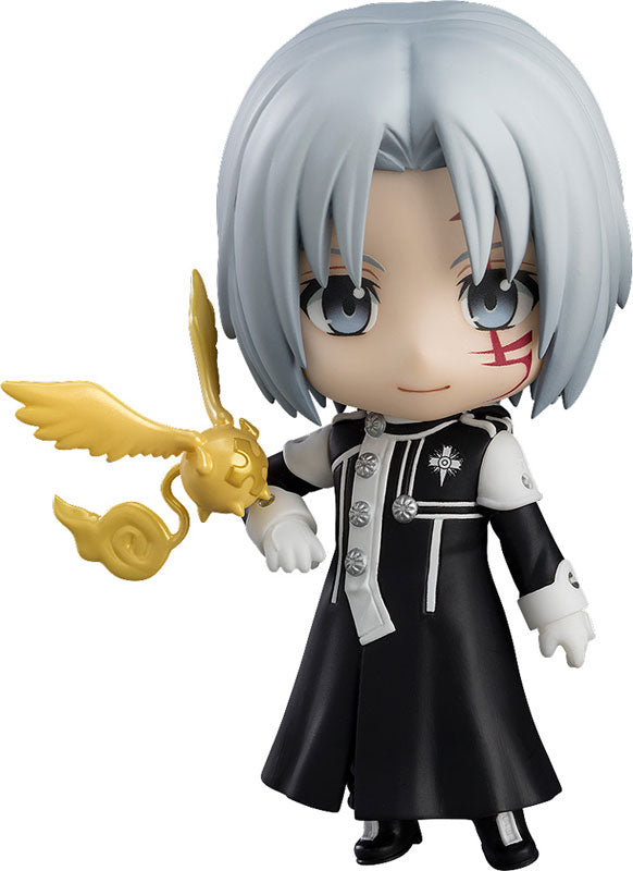 Allen Walker,Timcanpy - Nendoroid #1614 - 2025 Re-release (Orange Rouge)