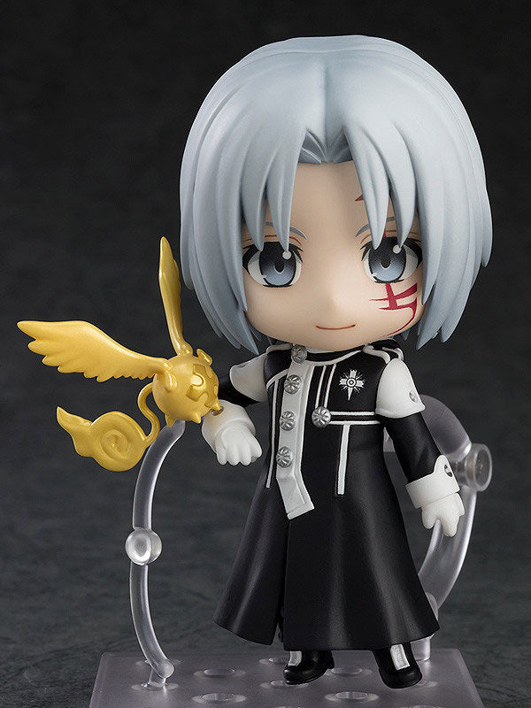 Allen Walker,Timcanpy - Nendoroid #1614 - 2025 Re-release (Orange Rouge)