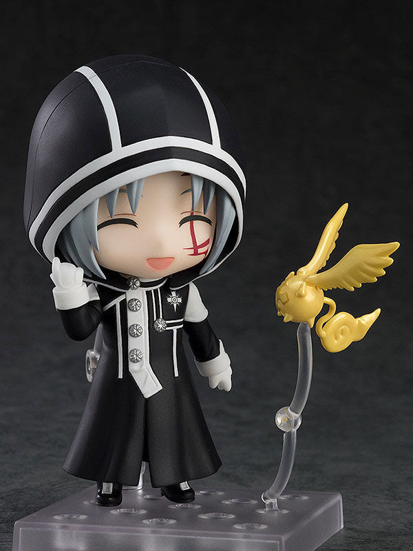 Allen Walker,Timcanpy - Nendoroid #1614 - 2025 Re-release (Orange Rouge)