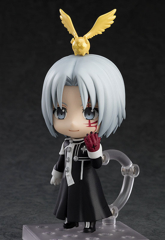 Allen Walker,Timcanpy - Nendoroid #1614 - 2025 Re-release (Orange Rouge)