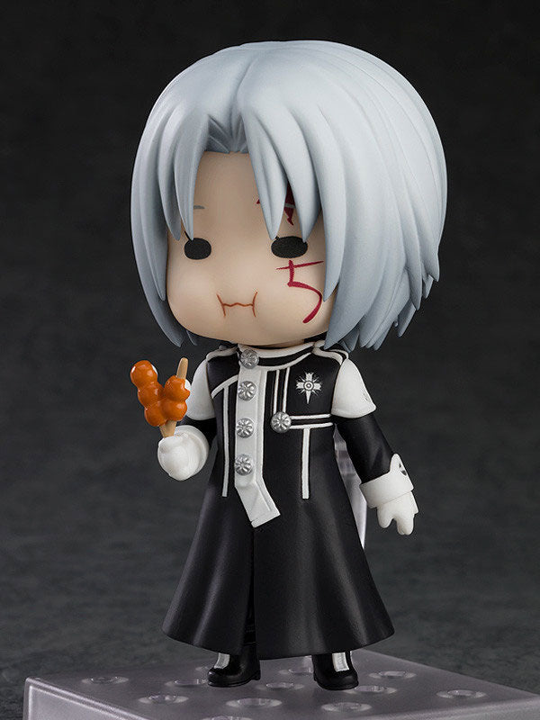 Allen Walker,Timcanpy - Nendoroid #1614 - 2025 Re-release (Orange Rouge)