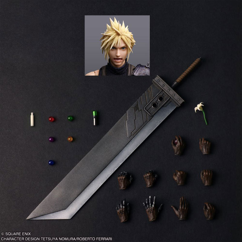 Cloud Strife - Final Fantasy VII Rebirth