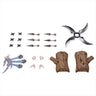 Original - Ore no Isekai Bouken (RPGEX-10) - Kunoichi Reppu Option Parts Set - 1/12 (Snail Shell)