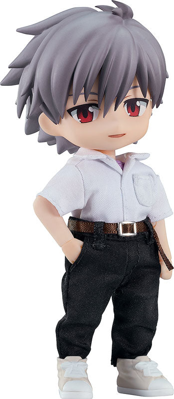 Nagisa Kaworu - Nendoroid Doll (Good Smile Company)