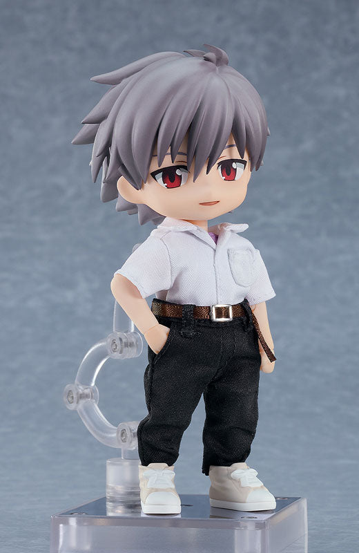 Nagisa Kaworu - Nendoroid Doll (Good Smile Company)