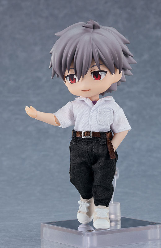 Nagisa Kaworu - Nendoroid Doll (Good Smile Company)