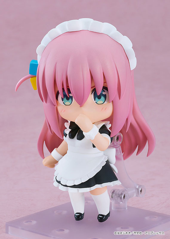 Gotou Hitori - Nendoroid Basic - Maid Ver. (Good Smile Company)