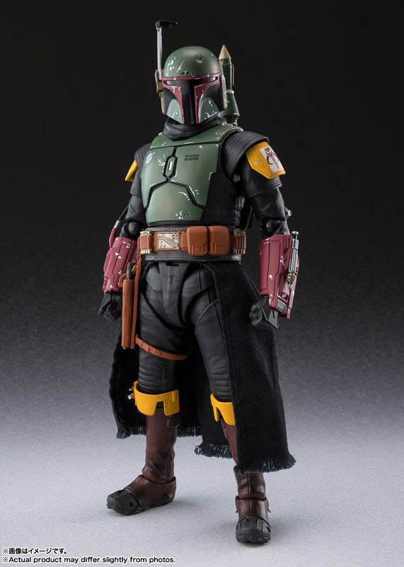 Boba Fett - The Book of Boba Fett