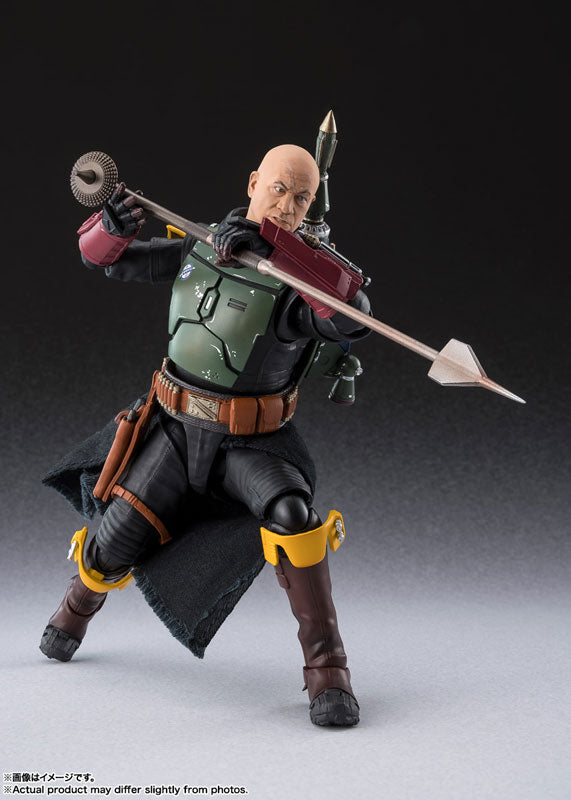 Boba Fett - The Book of Boba Fett