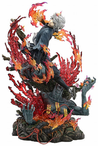Jigoku Raku - Gabimaru - Soushin - Ultimate Premium Masterline - 1/4 (Prime 1 Studio)