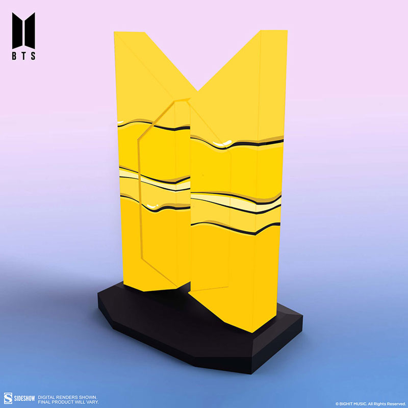 BTS Replica "Premium BTS Logo" Butter Edition
