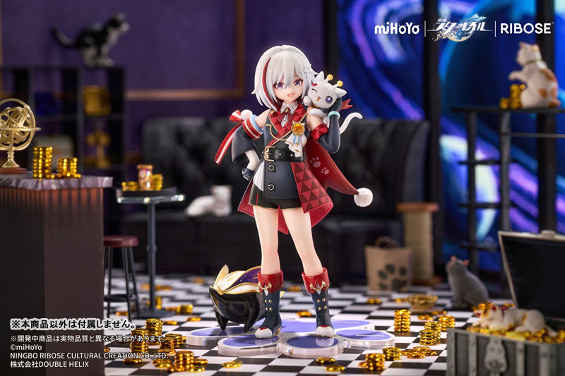 Honkai: Star Rail - Numby - Topaz - Honkai: Star Rail Little Cat