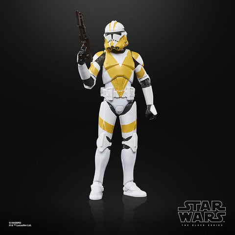 Star Wars "BLACK Series" 6 Inch Action Figure /Gaming Greats Clone Trooper (13th Battalion)