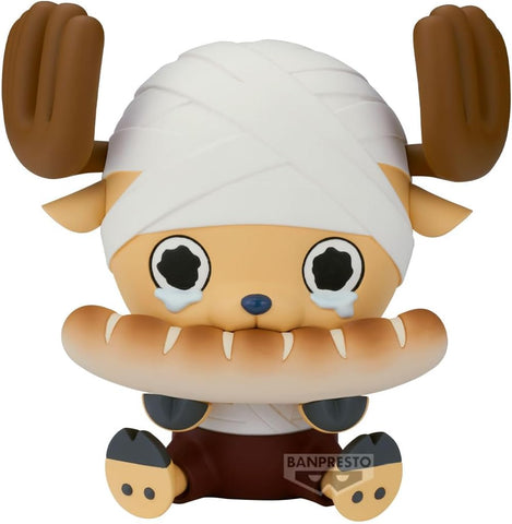 One Piece - Tony Tony Chopper - Ookina Sofvimates - Chopper Drum Kingdom ver. (Bandai Spirits)