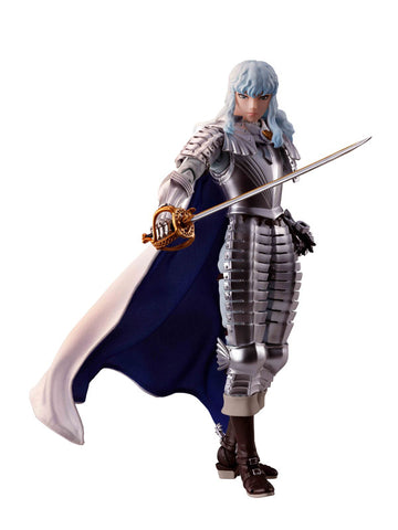 Berserk - Griffith - S.H.Figuarts - The Band of the Hawk (Bandai Spirits)