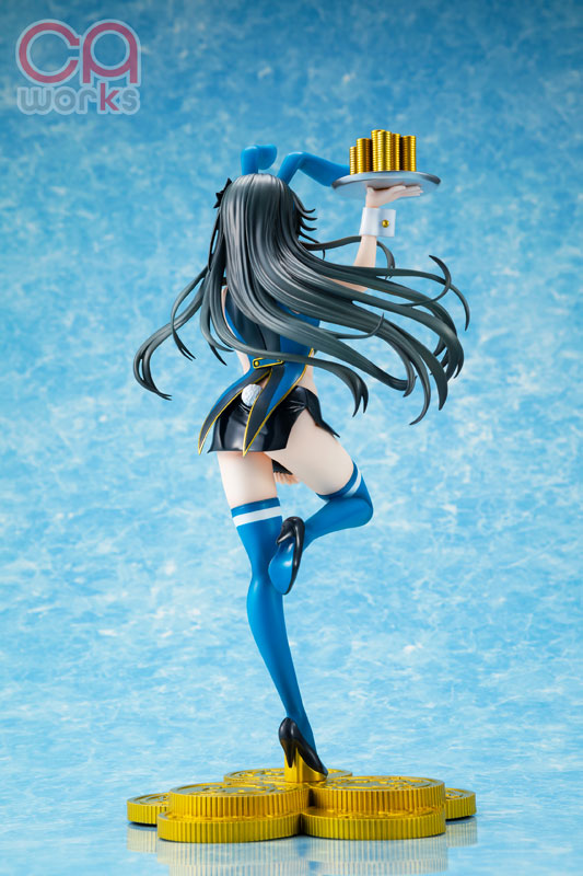 CAworks "My Teen Romantic Comedy SNAFU Climax" Yukino Yukinoshita casino party ver. SPECIAL Package Edition