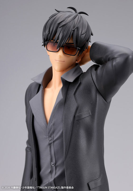 Nicholas D. Wolfwood - Trigun Stampede