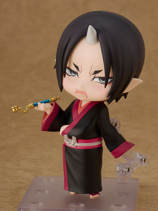 Hoozuki,Shiro - Nendoroid #1744 - 2.0 (Orange Rouge)