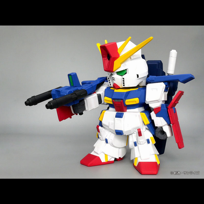 MSZ-010 ZZ Gundam - Kidou Senshi Gundam ZZ