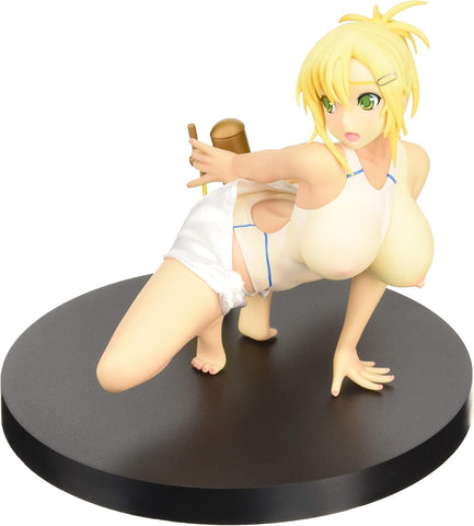 Mizugi Kanojo the Animation - Takaoka Mizuki - 1/6 - ver. Beer Server (Okayama Figure Engineering)