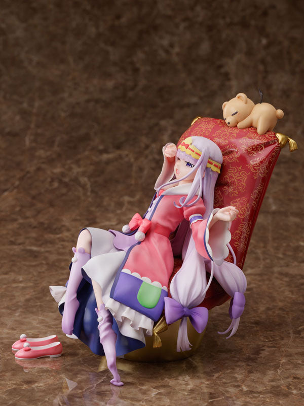 Sleepy Princess in the Demon Castle Aurora Sya Lis Goodereste 1/7