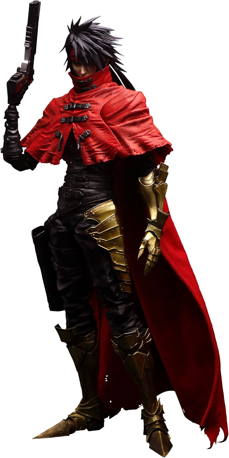 Vincent Valentine - Final Fantasy VII Rebirth