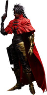 Final Fantasy VII Rebirth - Vincent Valentine - Play Arts Shin (Square Enix)