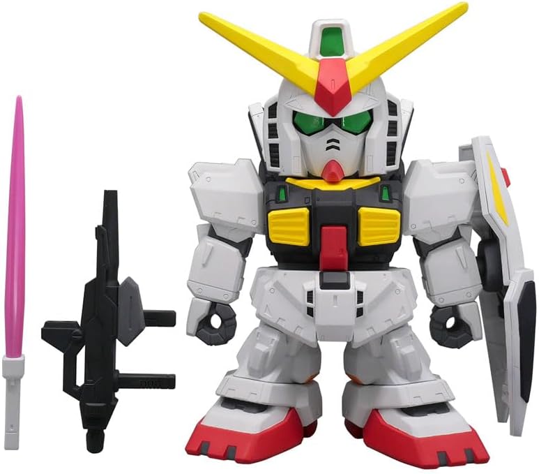 Jumbo Soft Vinyl Figure SD - SD Gundam Mk-II (Plex)
