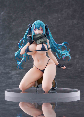 Original - Golden Head - Warehouse Aoko - 1/7 (Alice Glint, Thousand)