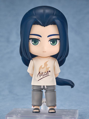 Luo Xiao Hei Zhan Ji II - Wu Xian - Nendoroid (#3116) - NAZA T-Shirt Ver. (Good Smile Arts Shanghai, Good Smile Company)