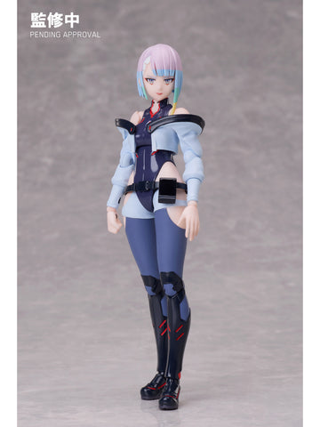 Cyberpunk: Edgerunners - Lucy - BUZZmod. - 1/12 (Aniplex) [Shop Exclusive]