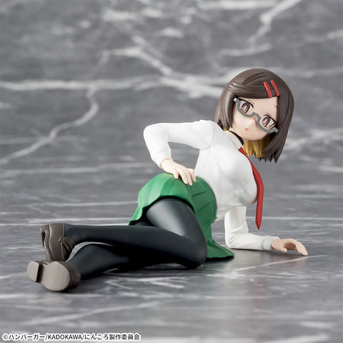Ninja to Koroshiya no Futarigurashi - Koga Konoha - Premium Chokonose Figure (Sega Fave)