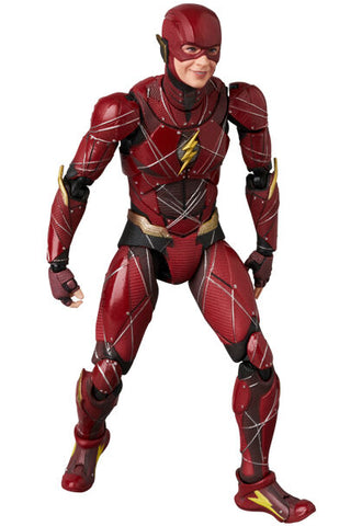Zack Snyder's Justice League - Barry Allen - Flash - Mafex (No.243) - Zack Snyder's Justice League Ver. (Medicom Toy)