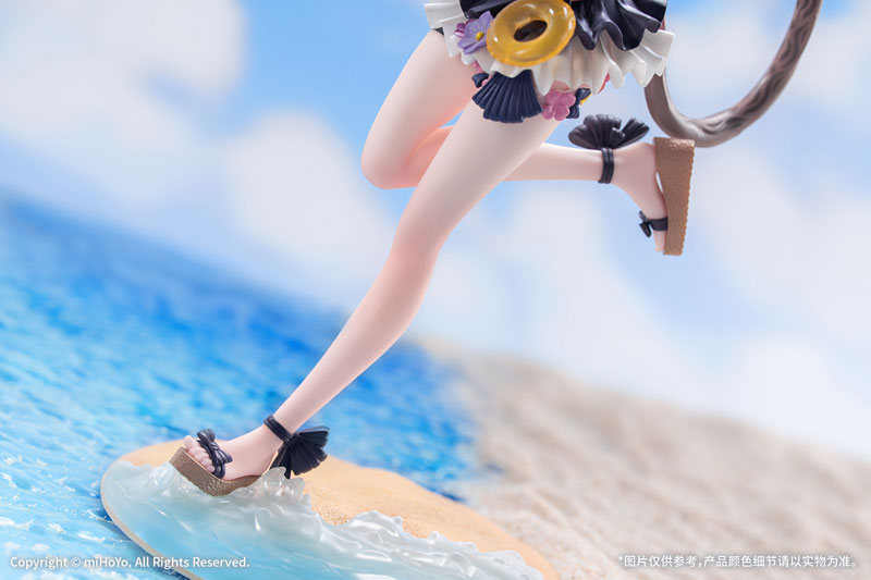 Honkai Impact 3rd - Gift+ - Pardo Ferris - Summer Collector Ver. - 1/8 ...